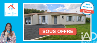  Maison  vendre 6 pices 122 m