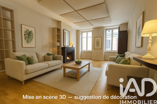  Appartement � vendre 2 pi�ces 66 m�