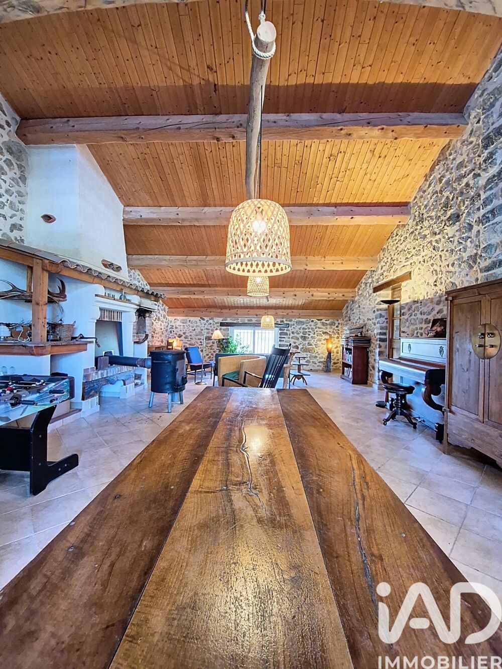 � vendre  Maison Noyers-sur-Jabron (04200)