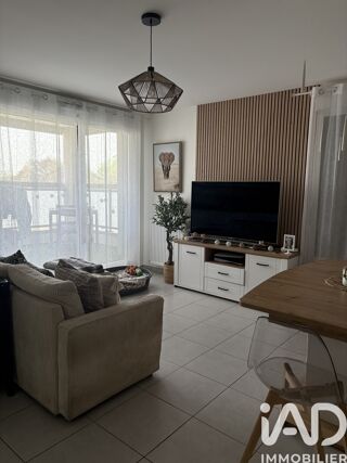  Appartement � vendre 3 pi�ces 60 m�