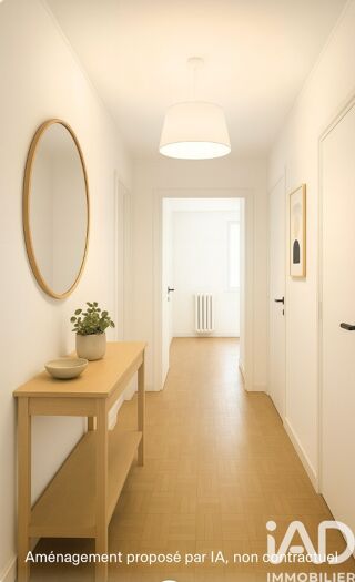  Appartement � vendre 2 pi�ces 40 m�