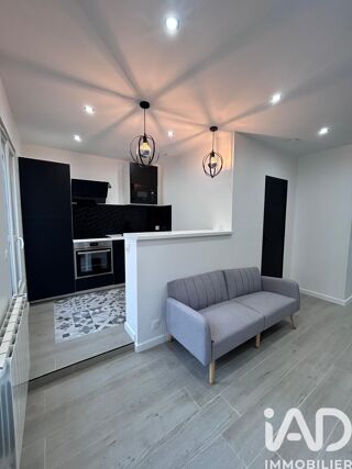  Appartement � vendre 2 pi�ces 35 m�