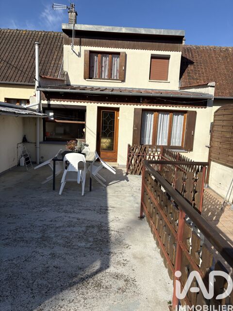   Vente Maison de village 4 pi�ces Maison - 4 pi�ce(s) - 80 m�