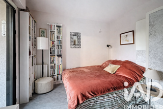  Appartement � vendre 1 pi�ce 27 m�