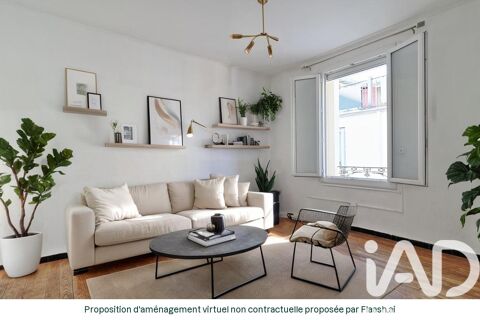  Appartement � vendre 3 pi�ces 56 m�