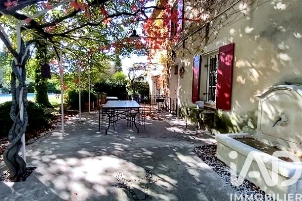  vendre  Maison Pernes-les-Fontaines (84210)