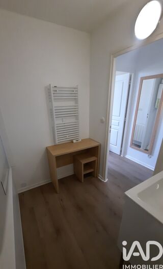  Appartement � vendre 1 pi�ce 17 m�