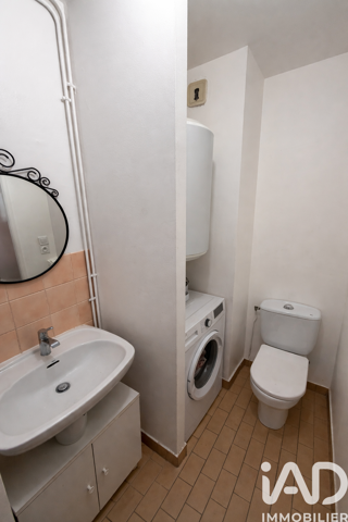  Appartement � vendre 1 pi�ce 25 m�