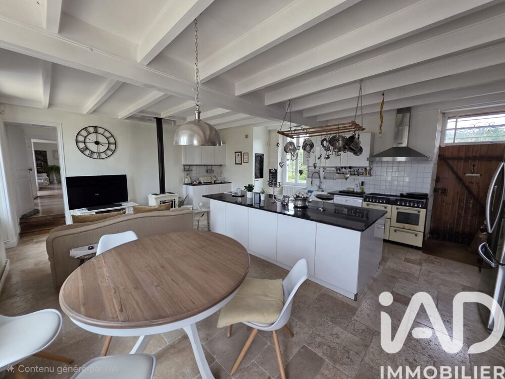 � vendre  Maison Courcelles (17400)