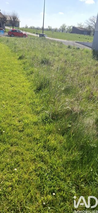  Terrain � vendre 838 m�