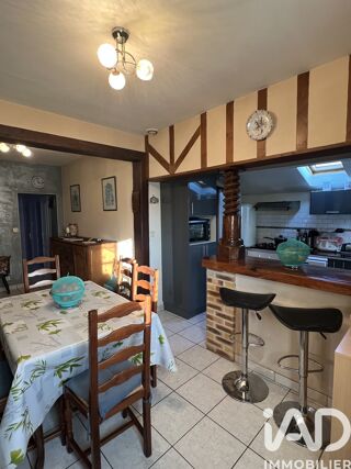  Maison � vendre 3 pi�ces 81 m�
