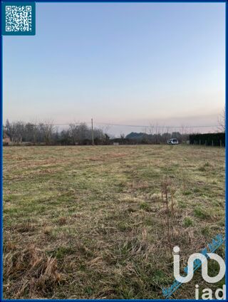  Terrain � vendre 1193 m�