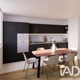  Appartement � vendre 2 pi�ces 52 m�