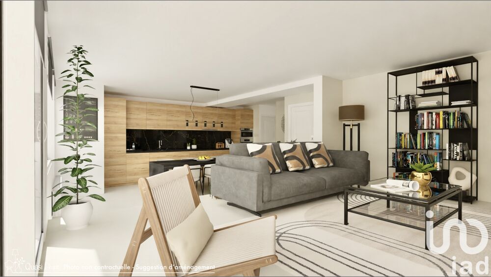  vendre  Appartement Paris 14