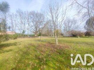  Terrain � vendre 1162 m�