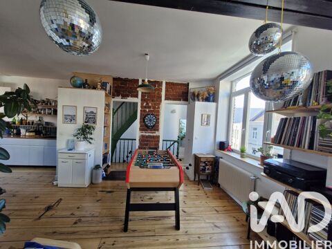  Appartement � vendre 3 pi�ces 85 m�