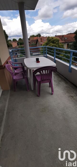  Appartement � vendre 3 pi�ces 57 m�