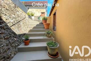  Maison � vendre 3 pi�ces 98 m�
