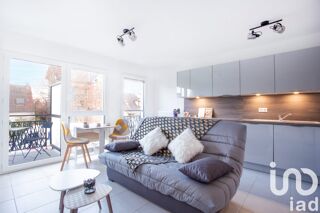  Appartement � vendre 1 pi�ce 29 m�