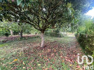  Terrain � vendre 1177 m�