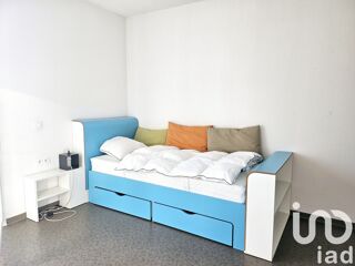  Appartement � vendre 1 pi�ce 22 m�