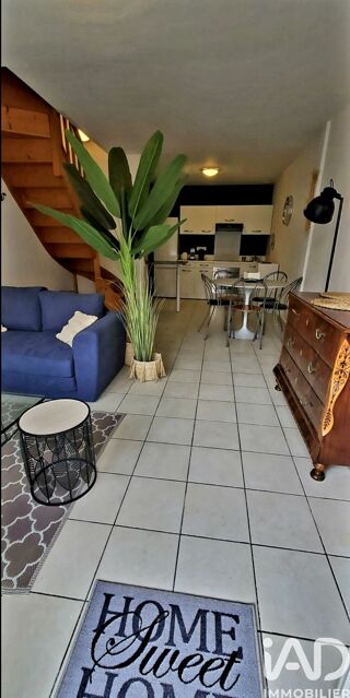  Appartement � vendre 3 pi�ces 48 m�