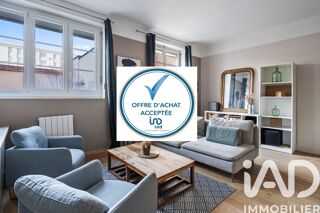  Appartement � vendre 3 pi�ces 64 m�