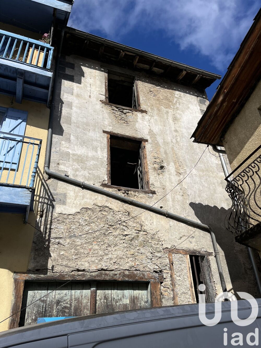 Vente Maison Vente Grange 3 pi�ces Seix