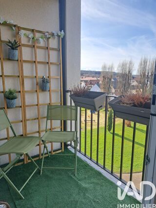  Appartement � vendre 3 pi�ces 59 m�