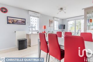  Appartement  vendre 4 pices 89 m