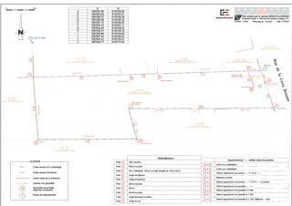  Terrain � vendre 1352 m�