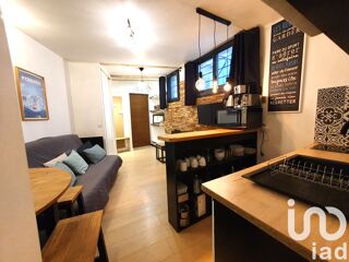  Appartement  vendre 2 pices 23 m