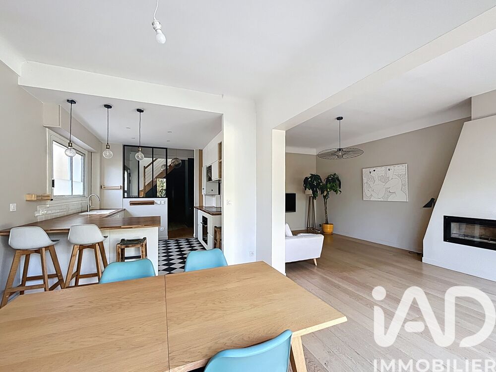 � vendre  Maison Bordeaux (33000)