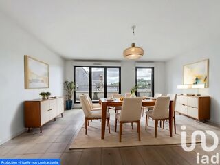 Appartement  vendre 5 pices 104 m