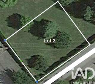  Terrain � vendre 705 m�