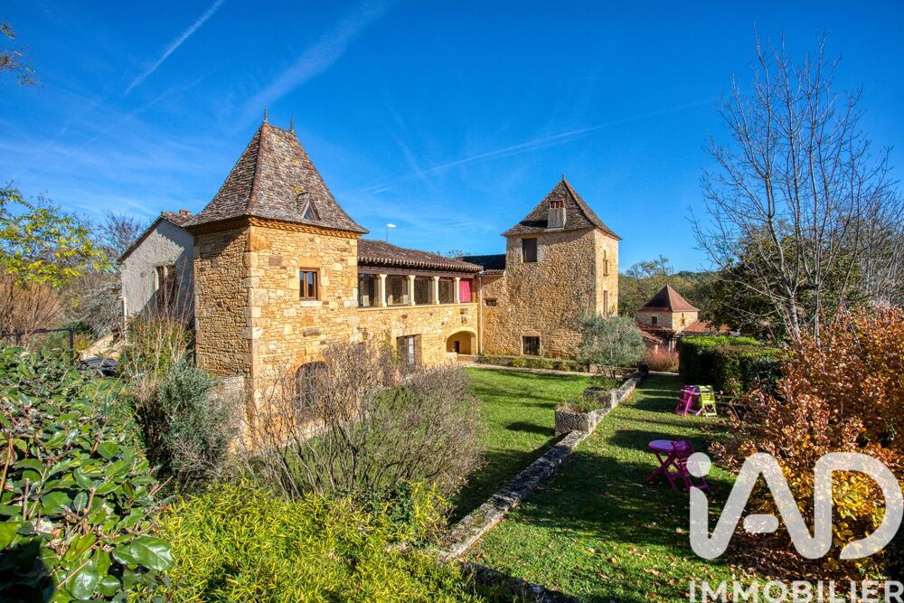 � vendre  Maison Puy-l'�v�que (46700)