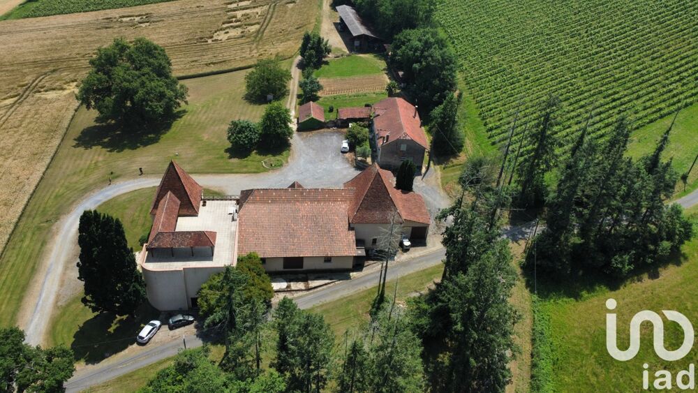 � vendre  Maison Aurions-Idernes (64350)