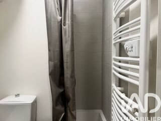  Appartement � vendre 1 pi�ce 23 m�