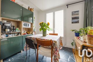  Appartement � vendre 3 pi�ces 54 m�