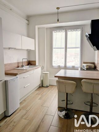  Appartement � vendre 2 pi�ces 45 m�