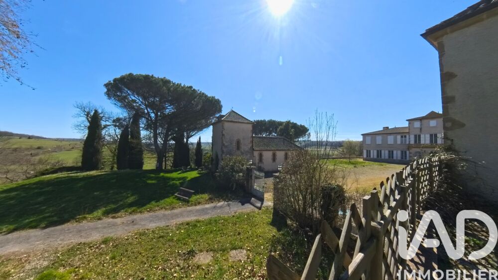 � vendre  Propri�t�/ch�teau Tillac (32170)