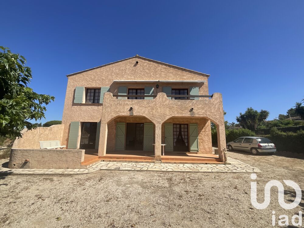  vendre  Maison Six-Fours-les-Plages (83140)