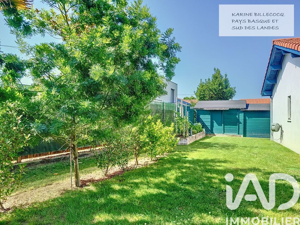  vendre  Maison Anglet (64600)