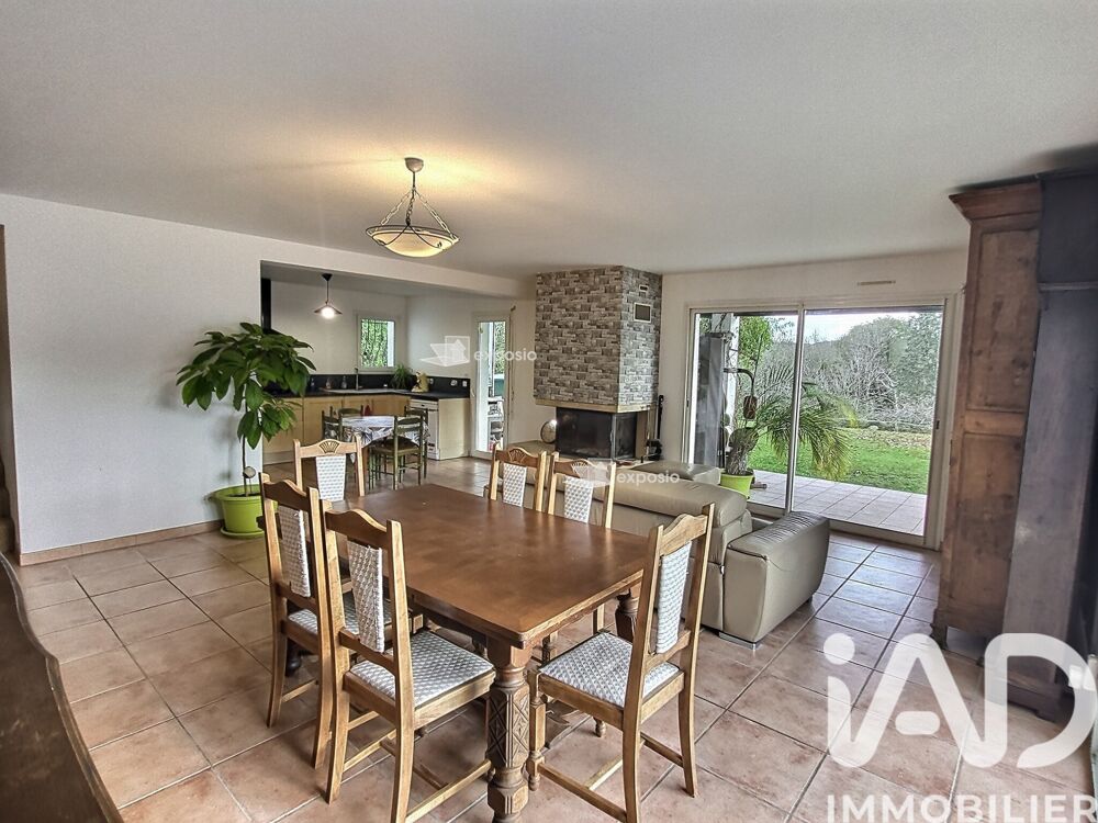  vendre  Maison Villefranque (64990)