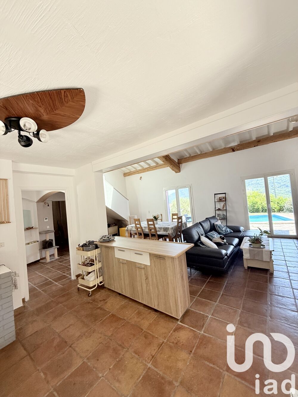  vendre  Maison Les Adrets-de-l'Estrel (83600)