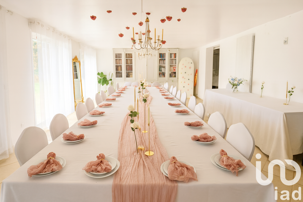  vendre  Maison Boissettes (77350)