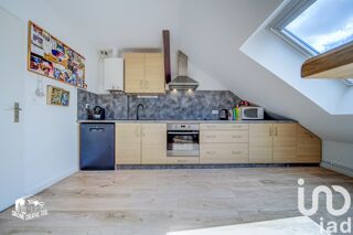  Appartement  vendre 3 pices 91 m