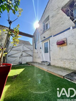  Maison � vendre 3 pi�ces 75 m�