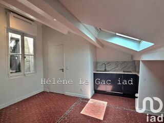  Appartement � vendre 1 pi�ce 17 m�