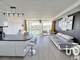  Appartement  vendre 3 pices 61 m